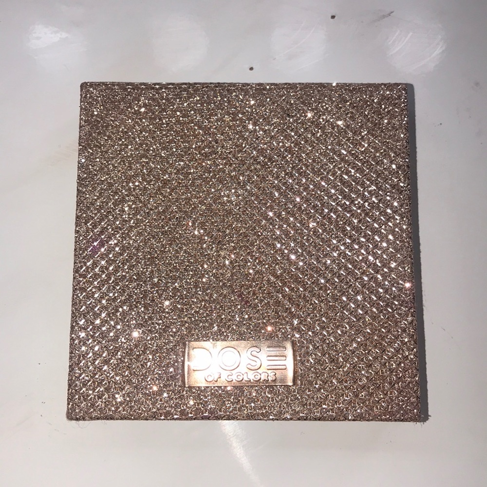 Dose of colors Desy X Katy Palette